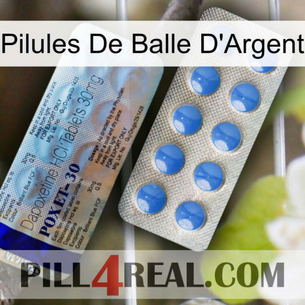 Silver Bullet Pills 39